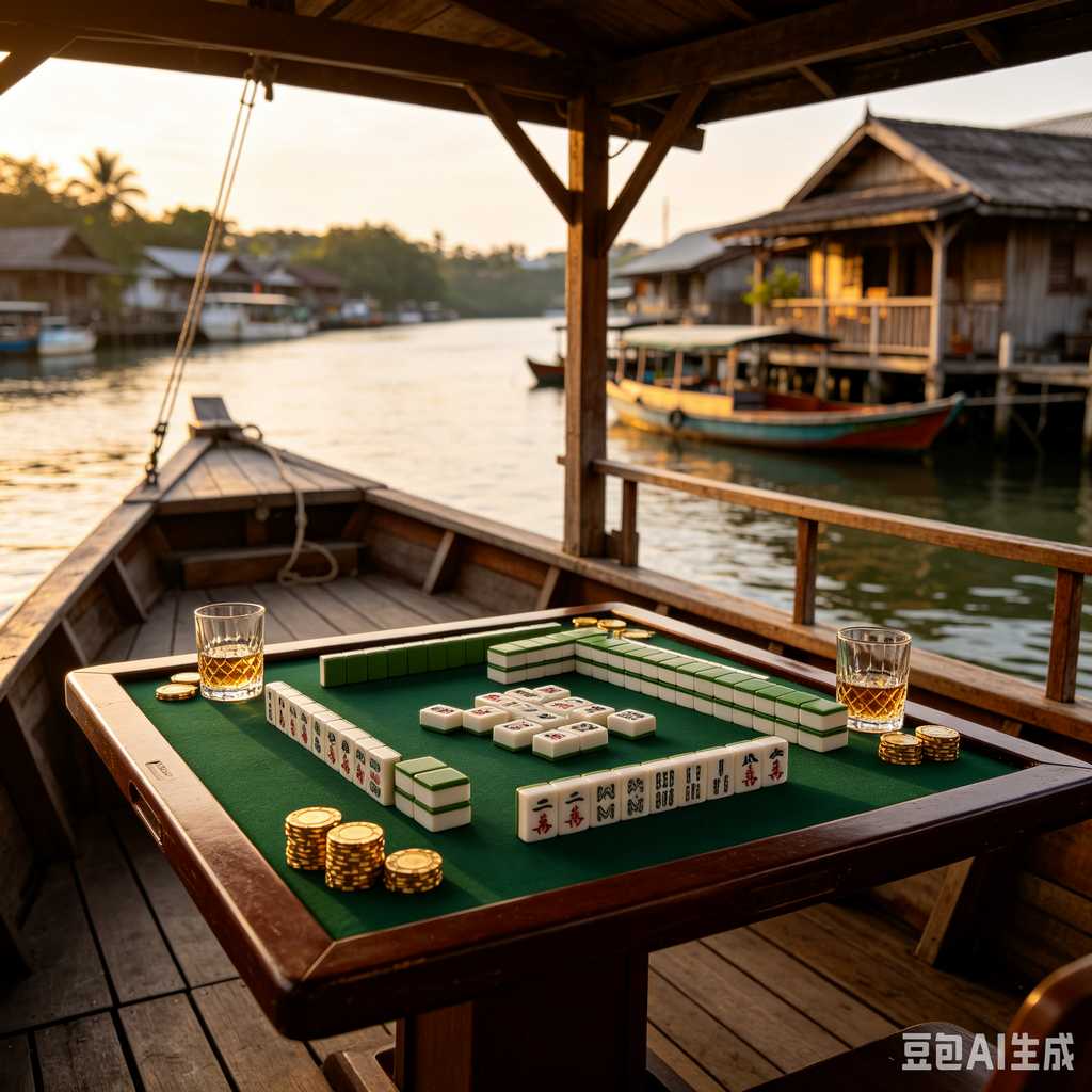 Toledo,mahjong