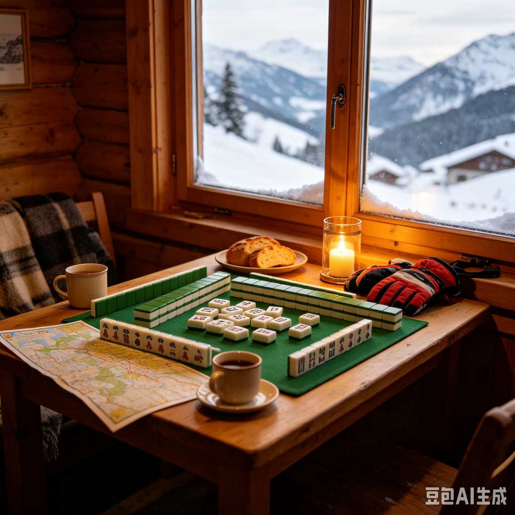 oslo,mahjong