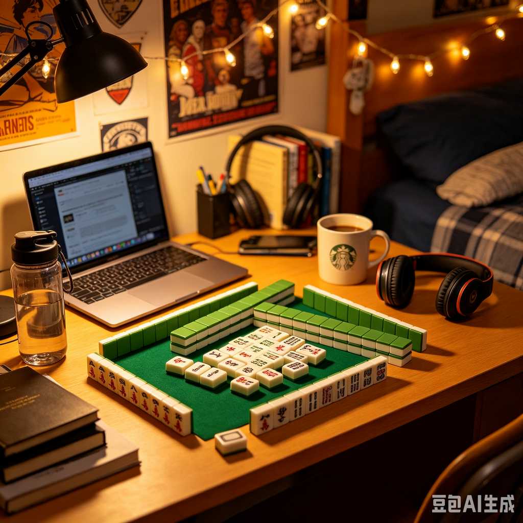 Caen,mahjong
