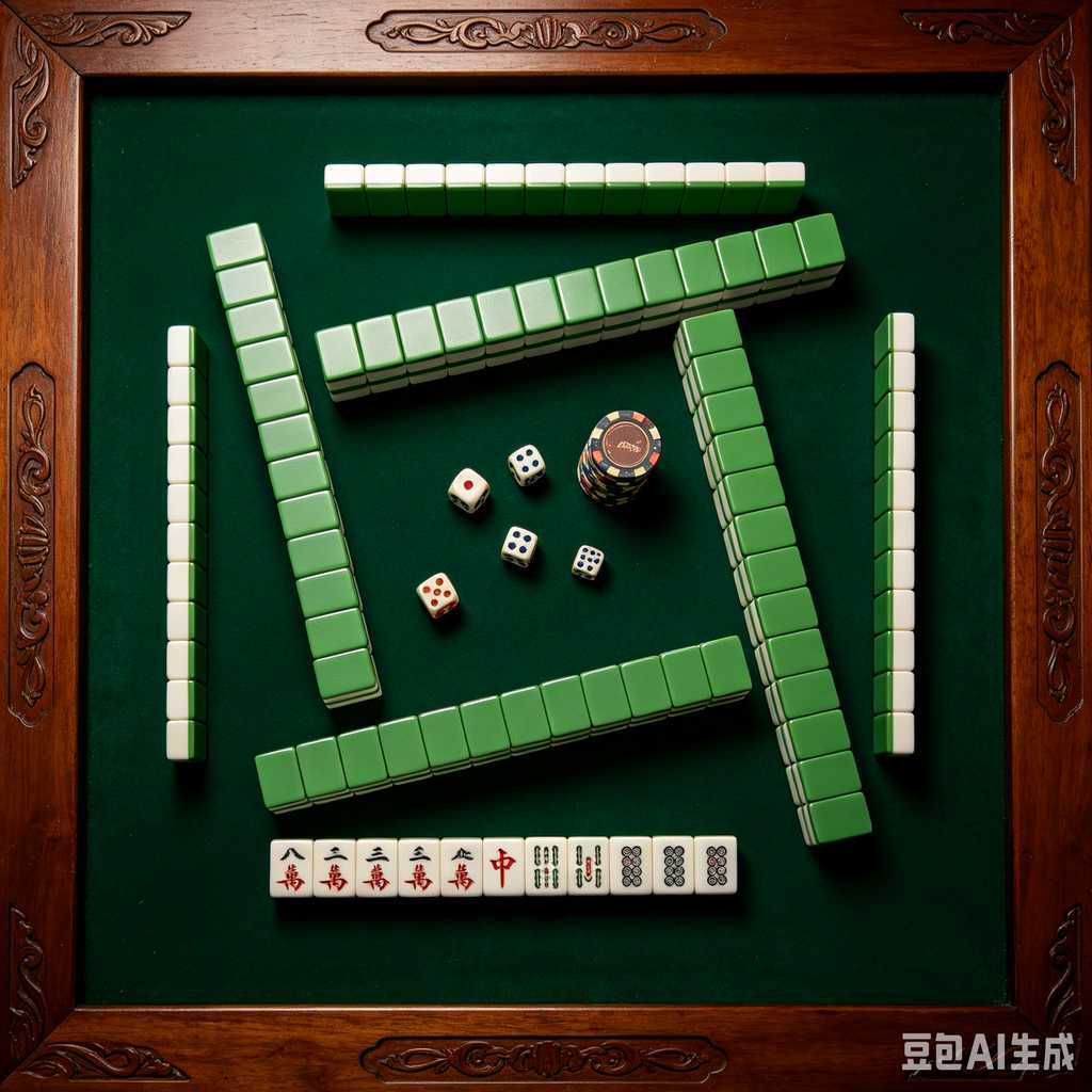 standard score chips for mahjong