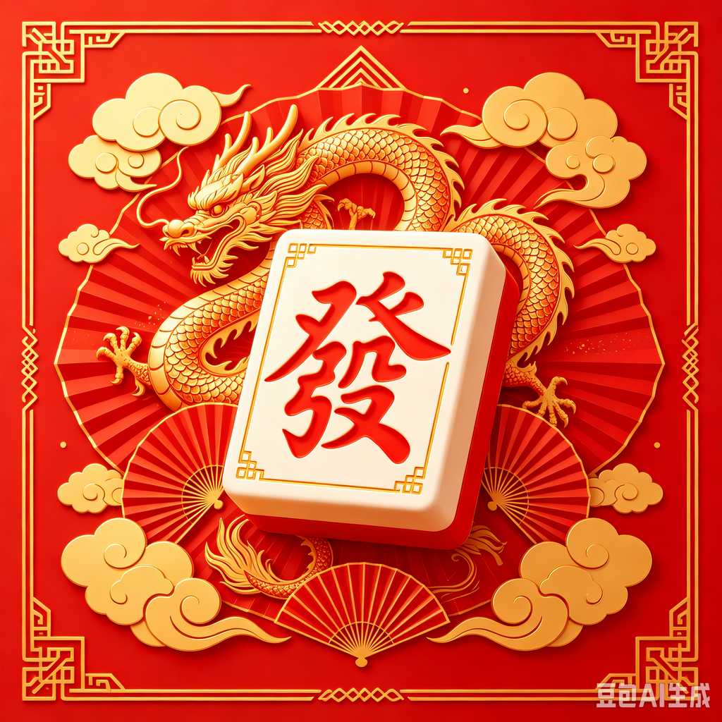 limited color mahjong set