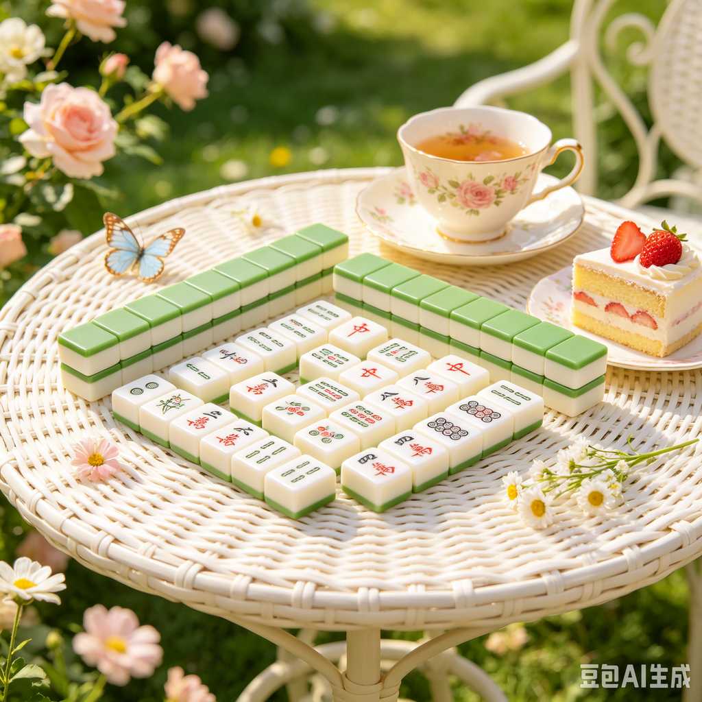 Curitiba,mahjong