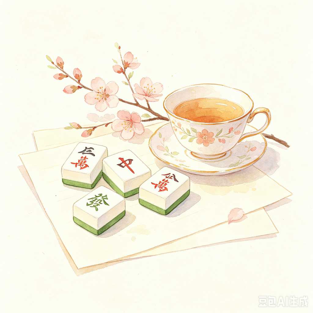 Tennessee,mahjong