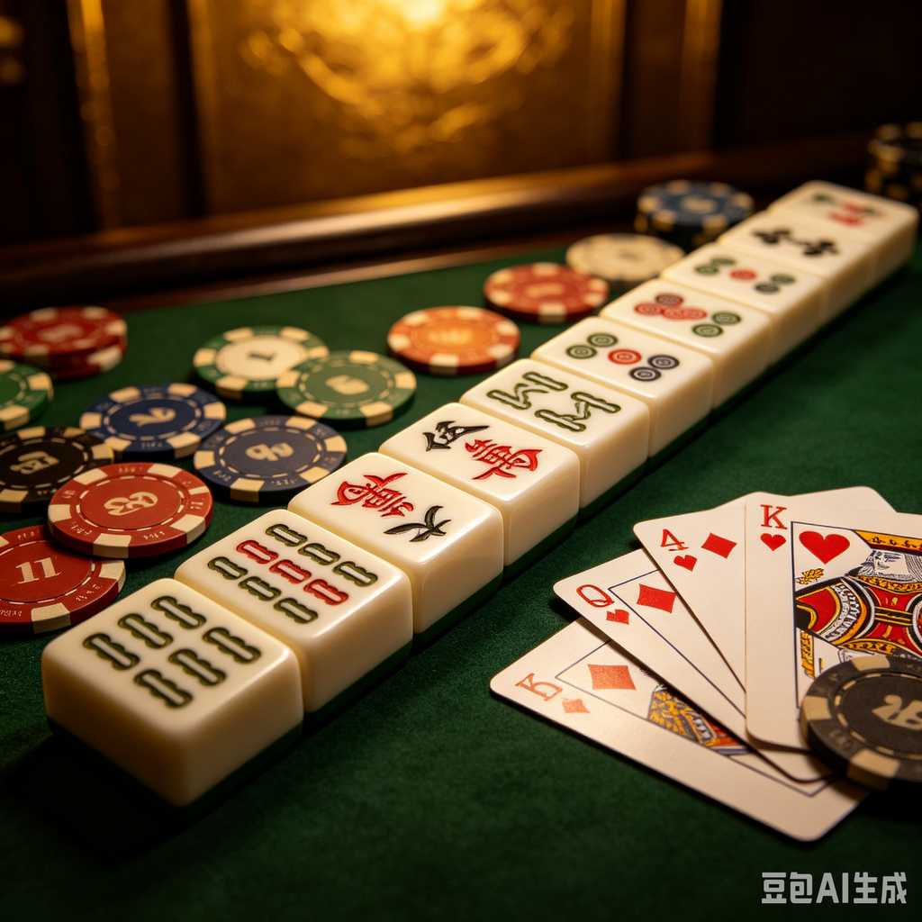 Montpellier,mahjong