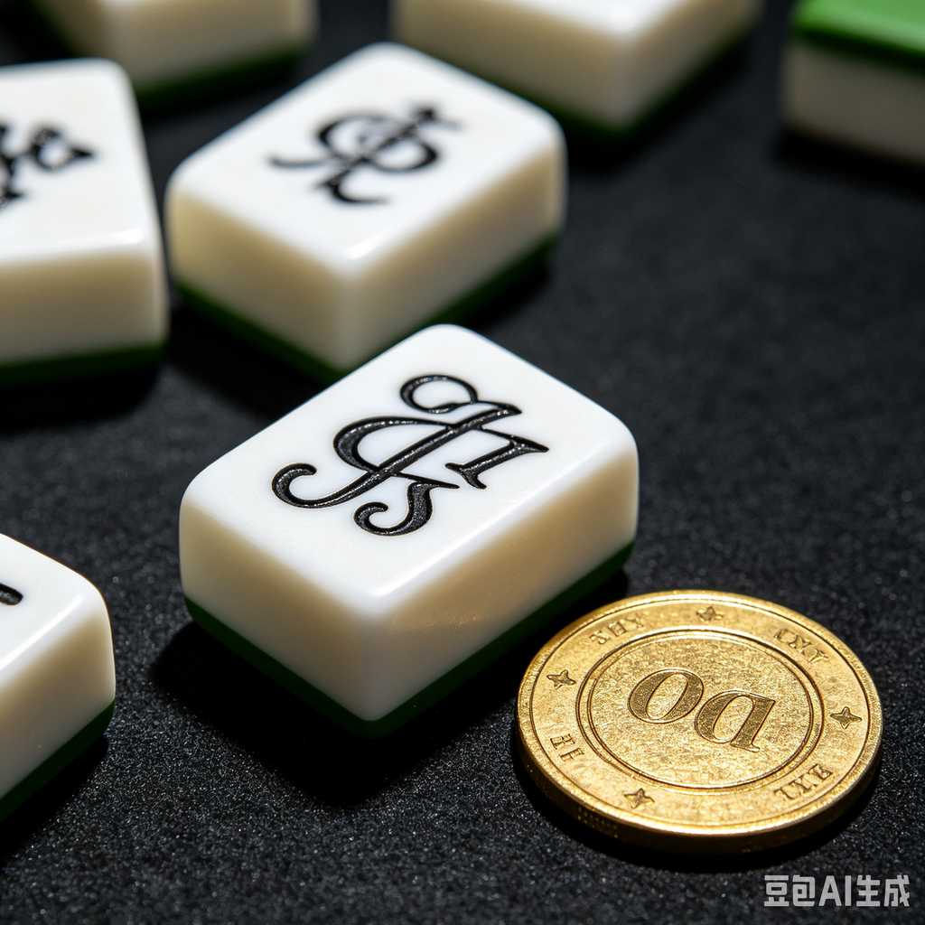 bulk custom print mahjong set