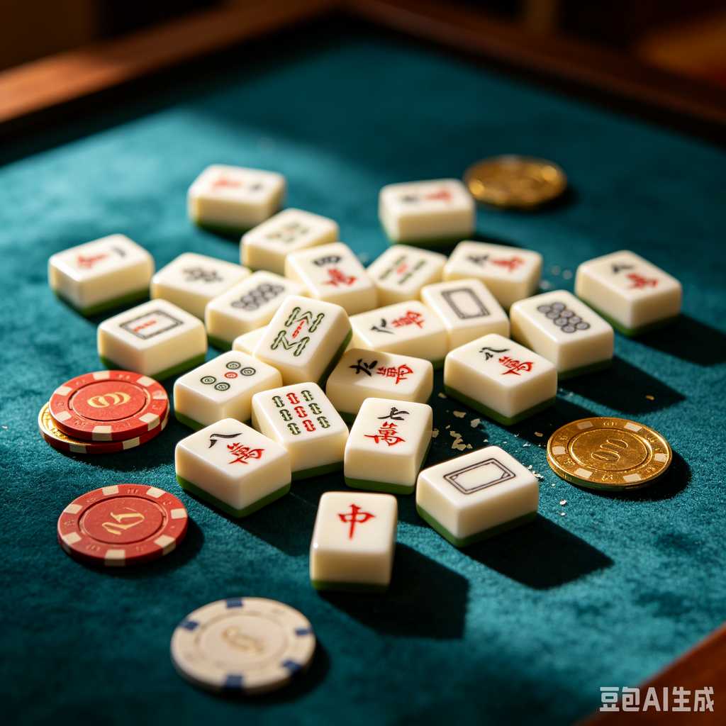 custom text mahjong tiles