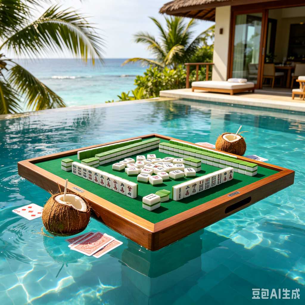 Paramaribo,mahjong